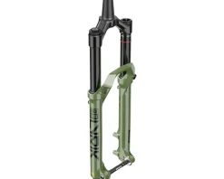 RockShox Lyrik Ultimate Charger 3 RC2 Suspension Fork (Green) (15 x 110mm) (37mm Offset) (27.5") (160mm) (D1)