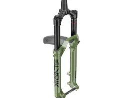 RockShox Lyrik Ultimate Charger 3 RC2 Suspension Fork (Green) (15 x 110mm) (37mm Offset) (27.5