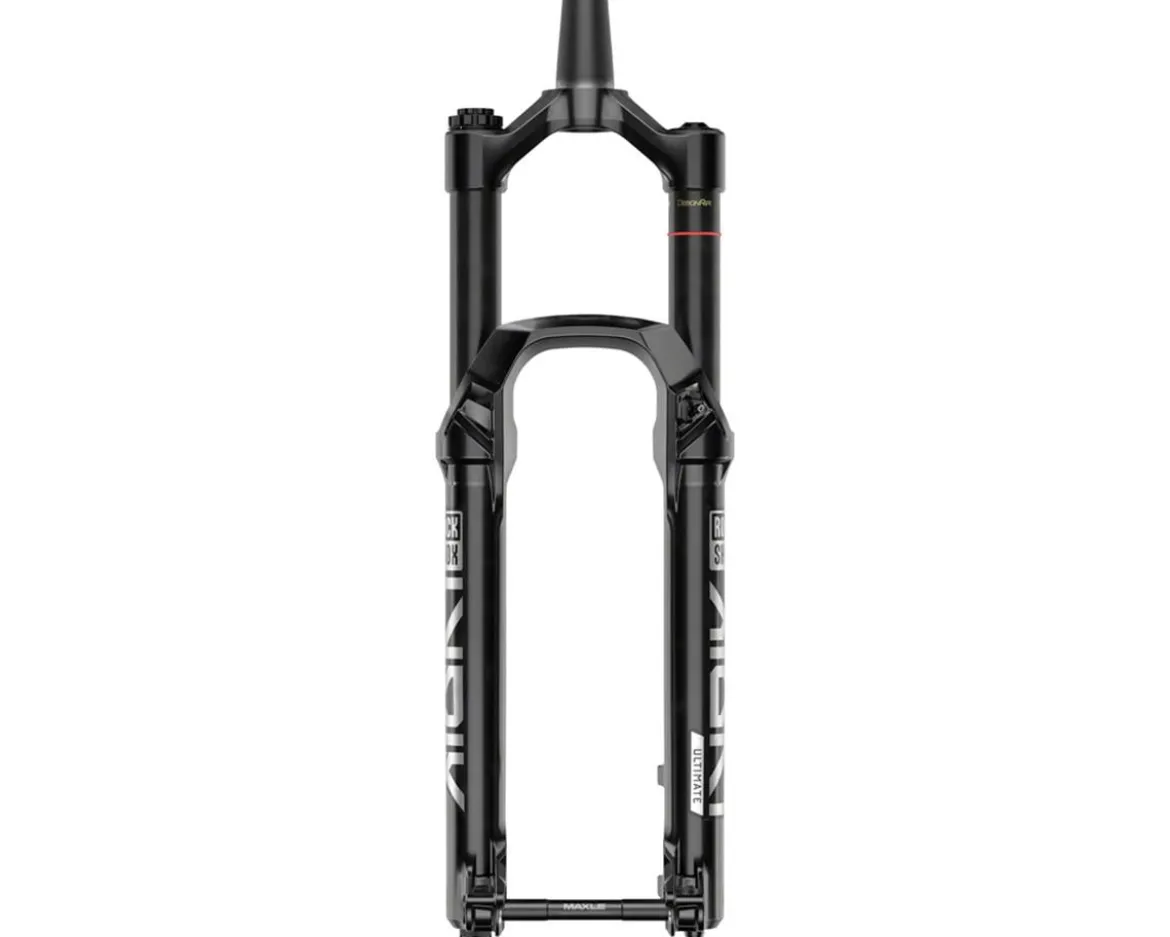 RockShox Lyrik Ultimate Charger 3 RC2 Suspension Fork (Gloss Black) (15 x 110mm) (37mm Offset) (27.5") (160mm) (D1)