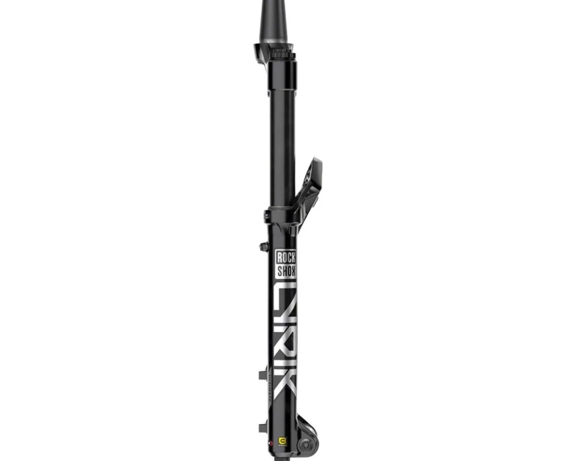 RockShox Lyrik Ultimate Charger 3 RC2 Suspension Fork (Gloss Black) (15 x 110mm) (37mm Offset) (27.5") (160mm) (D1)