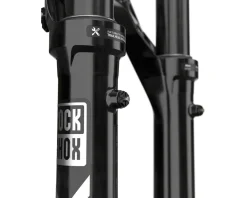 RockShox Lyrik Ultimate Charger 3 RC2 Suspension Fork (Gloss Black) (15 x 110mm) (37mm Offset) (27.5
