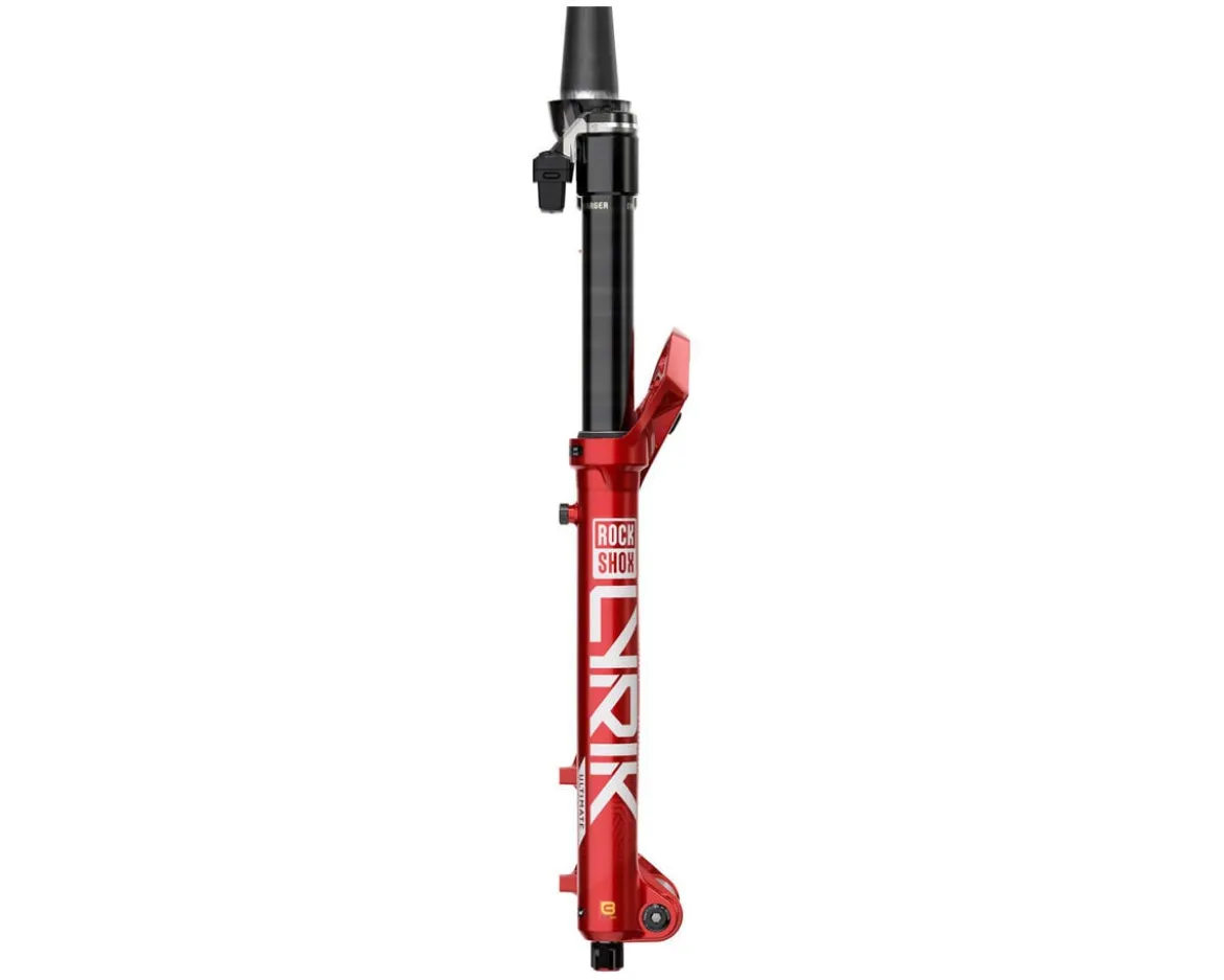 RockShox Lyrik Ultimate Flight Attendant Fork (44mm Offset) (Red) (29") (160mm) (15 x 110mm)