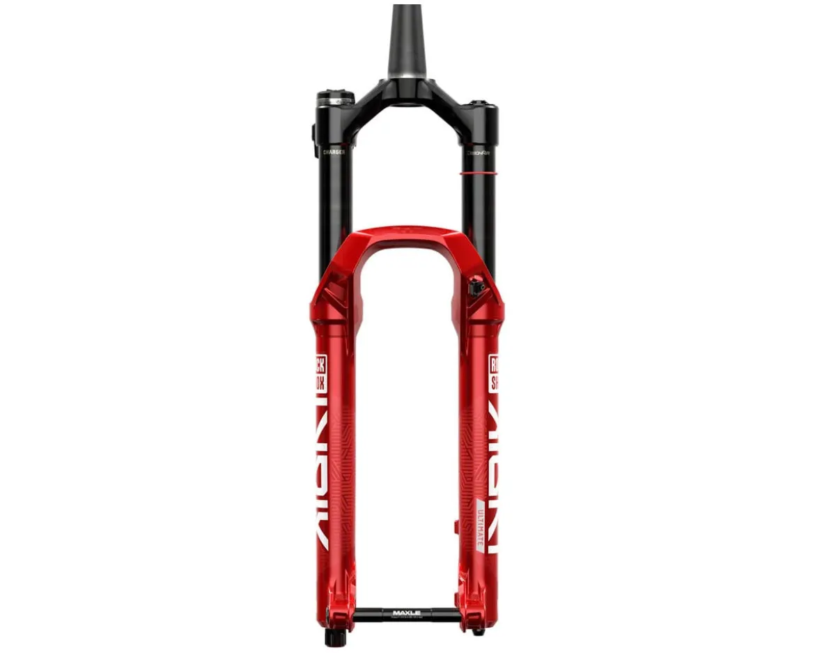 RockShox Lyrik Ultimate Flight Attendant Fork (44mm Offset) (Red) (29") (160mm) (15 x 110mm)