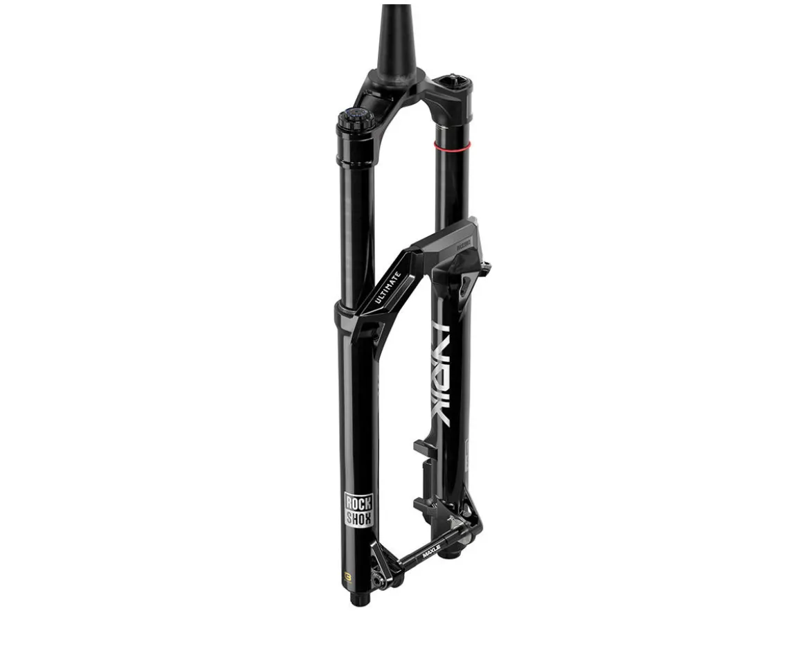 RockShox Lyrik Ultimate Suspension Fork (E1) (44mm Offset) (Black) (27.5") (140mm) (LinearXL/Charger 3.2 RC2) (15 x 110mm)
