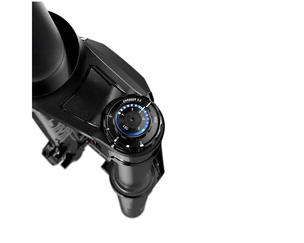 RockShox Lyrik Ultimate Suspension Fork (E1) (44mm Offset) (Black) (27.5") (140mm) (LinearXL/Charger 3.2 RC2) (15 x 110mm)