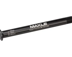 RockShox Maxle Stealth Front Thru Axle (Black) (125mm) (12 x 100mm) (1.5mm)