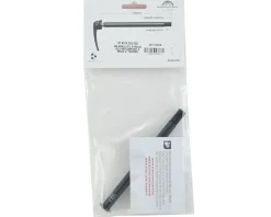 RockShox Maxle Stealth Rear Thru Axle (Black) (160mm) (12 x 142mm) (1.5mm)