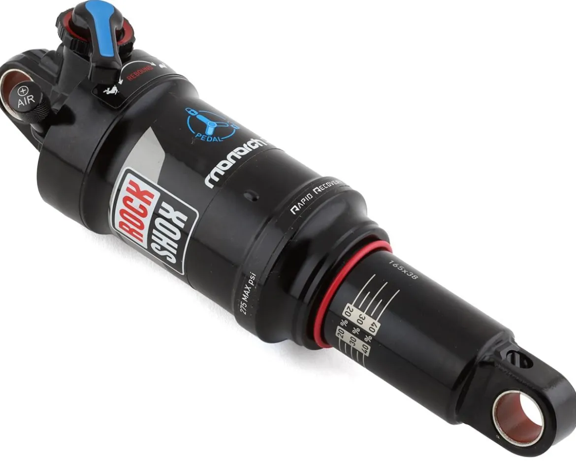 RockShox Monarch RT3 Rear Shock (D1) (165mm) (38mm)