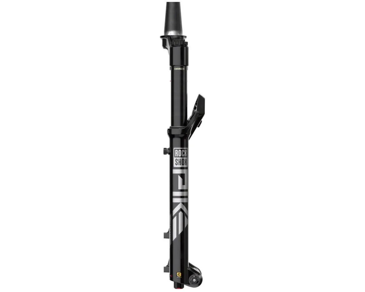 RockShox Pike Ultimate Suspension Fork (Charger 3.1 RC2) (44mm Offset) (Black) (29") (140mm) (15 x 110mm)