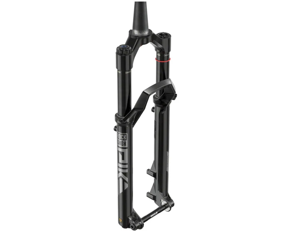 RockShox Pike Ultimate Suspension Fork (Charger 3.1 RC2) (44mm Offset) (Black) (29") (140mm) (15 x 110mm)