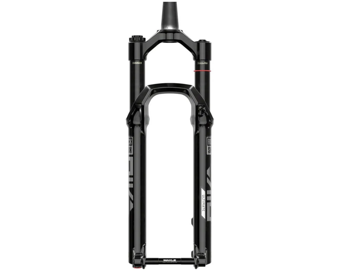 RockShox Pike Ultimate Suspension Fork (Charger 3.1 RC2) (44mm Offset) (Black) (29") (140mm) (15 x 110mm)