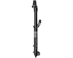RockShox Psylo Gold Isolator RC Suspension Fork (Gloss Black) (44mm Offset) (27.5") (130mm) (15 x 110mm) (A1)