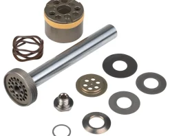 RockShox Rear Shock Damper Piston/Shaft Assembly (Inlcudes Piston Assembly) (Deluxe Thruaktiv, A1-B1)
