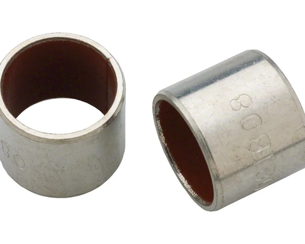 RockShox Rear Shock Eyelet Bushing (1/2" x 1/2") (2 Pack)