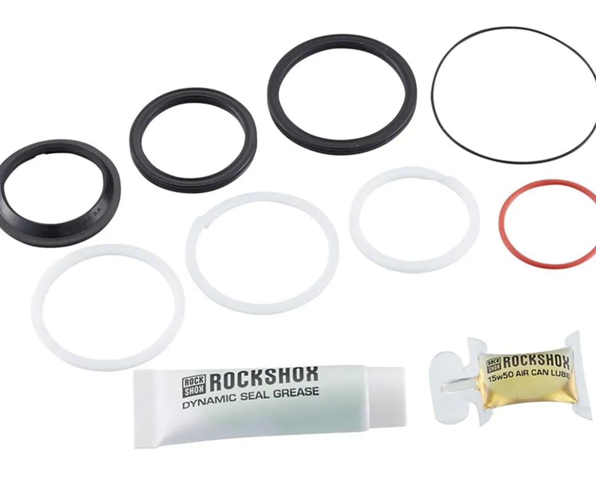 RockShox Rear Shock Service Kit (50 Hour) (SIDLuxe) (A1)