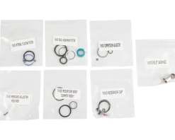 RockShox Rear Shock Service Kit (Full: Vivid, B1)