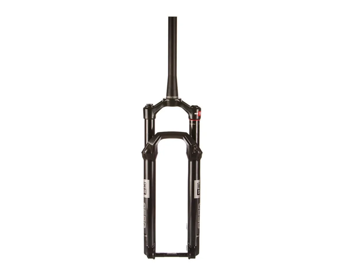 RockShox Reba Gold Isolator Suspension Fork (Black) (2-Position Remote) (44mm Offset) (29") (100mm) (15 x 110mm) (A1)