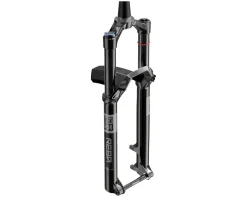 RockShox Reba Gold Isolator Suspension Fork (Black) (3-Position Remote) (44mm Offset) (29
