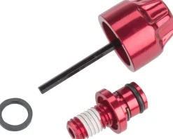 RockShox Rebound Adjuster Knob/Bolt Kit (Yari)