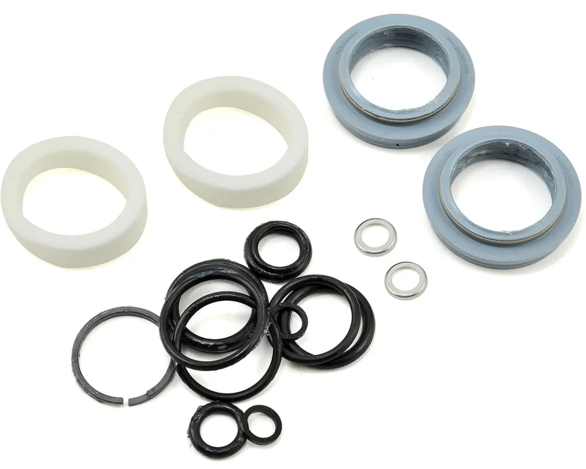 RockShox 2012 Recon Gold Solo Air Basic Service Kit (Includes Dust Seals, Foam Rings, O-Ring Seals)