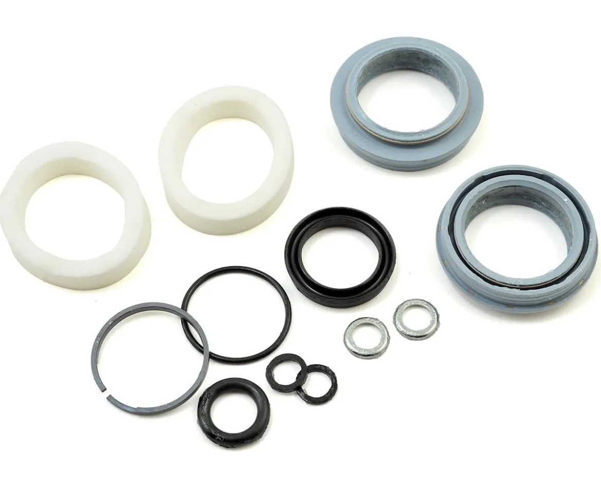 RockShox 2012 Recon Silver Coil Basic Service Kit (Includes Dust Seals, Foam Rings, O-Ring Seals)