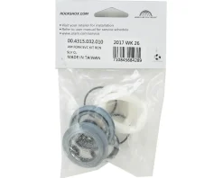 RockShox 2012 Recon Silver Coil Basic Service Kit (Includes Dust Seals, Foam Rings, O-Ring Seals)