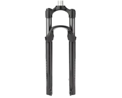 RockShox Recon Silver RL D1 Air Suspension Fork (Black) (42mm Offset) (Fork Crown Lockout) (27.5