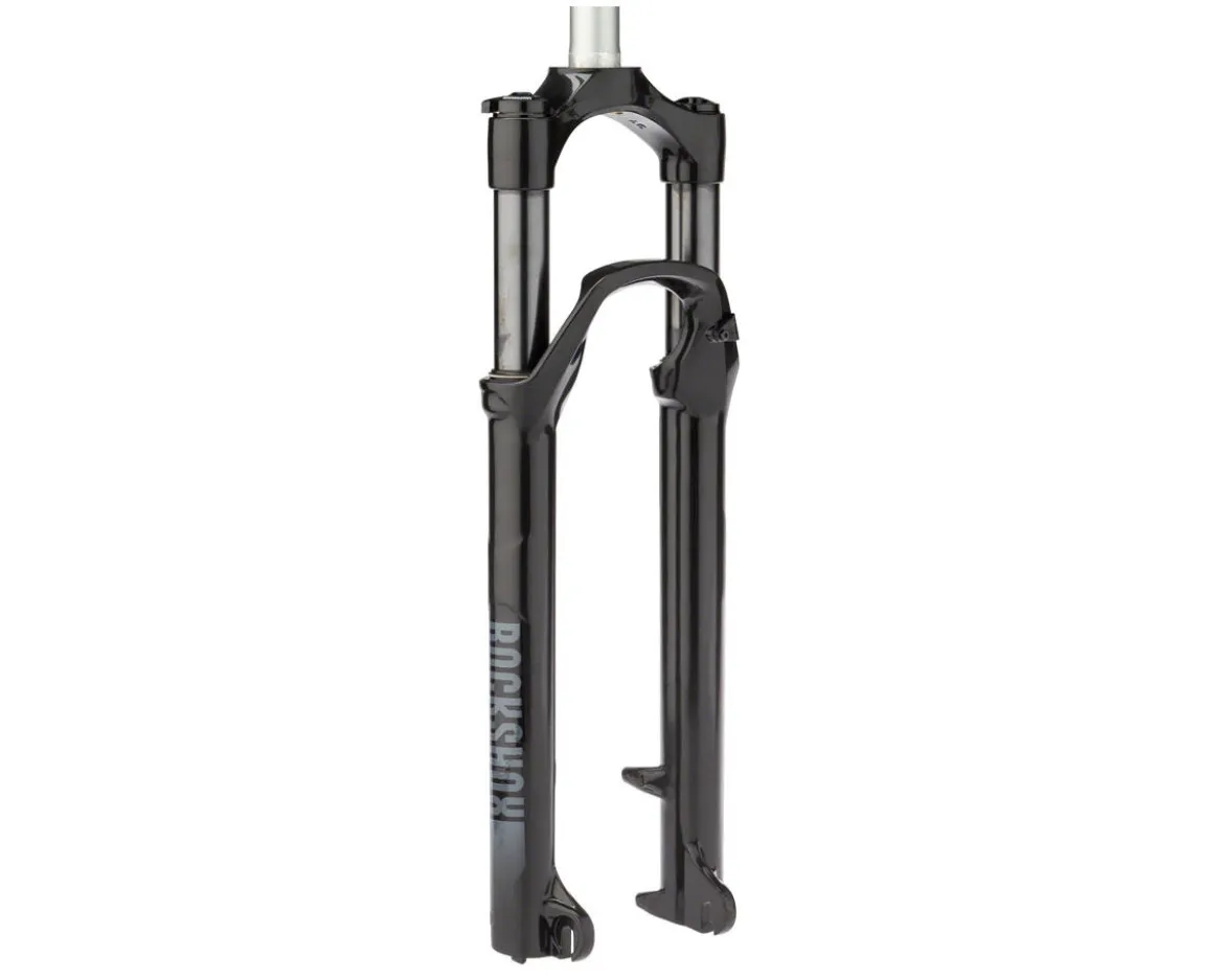 RockShox Recon Silver RL D1 Air Suspension Fork (Black) (42mm Offset) (Fork Crown Lockout) (27.5") (100mm) (9mm QR) (Straight Steerer)
