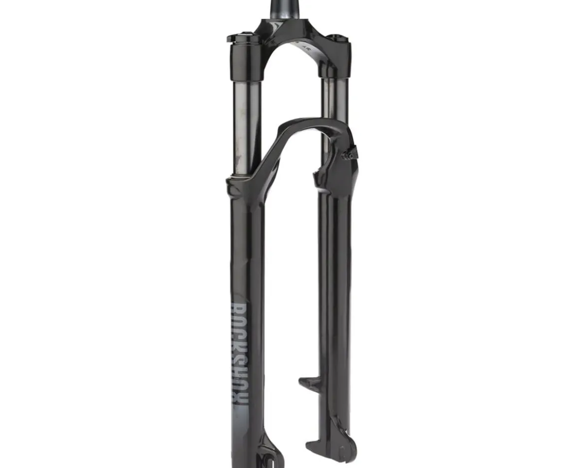 RockShox Recon Silver RL D1 Air Suspension Fork (Black) (42mm Offset) (27.5") (QR x 100mm) (120mm) (Tapered Steerer)