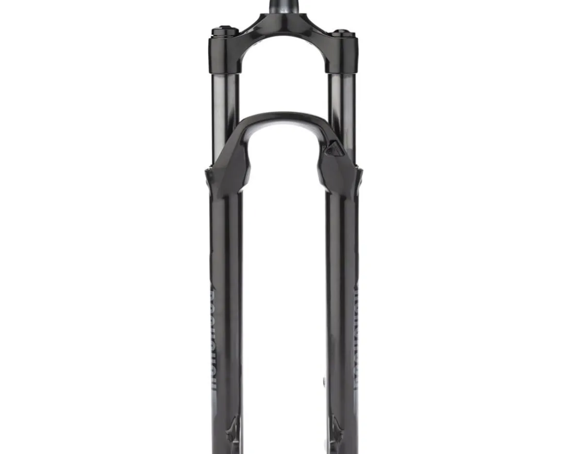 RockShox Recon Silver RL D1 Air Suspension Fork (Black) (42mm Offset) (27.5") (QR x 100mm) (120mm) (Tapered Steerer)