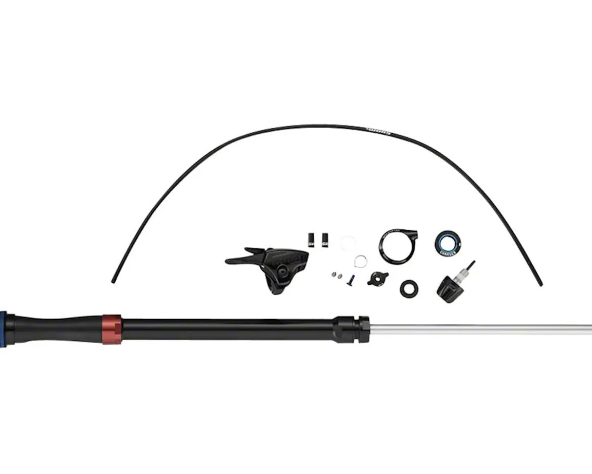 RockShox Remote Adjust Charger 2 Damper Upgrade Kit (2014-17) (Pike 29" A1-A2) (Boost 15x110mm)