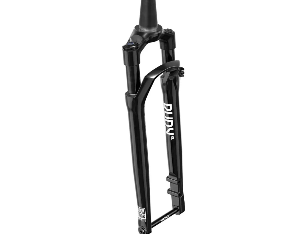 RockShox Rudy XL Ultimate Gravel Suspension Fork (45mm Offset) (Black) (700c) (50mm) (Charger Race Day 2)