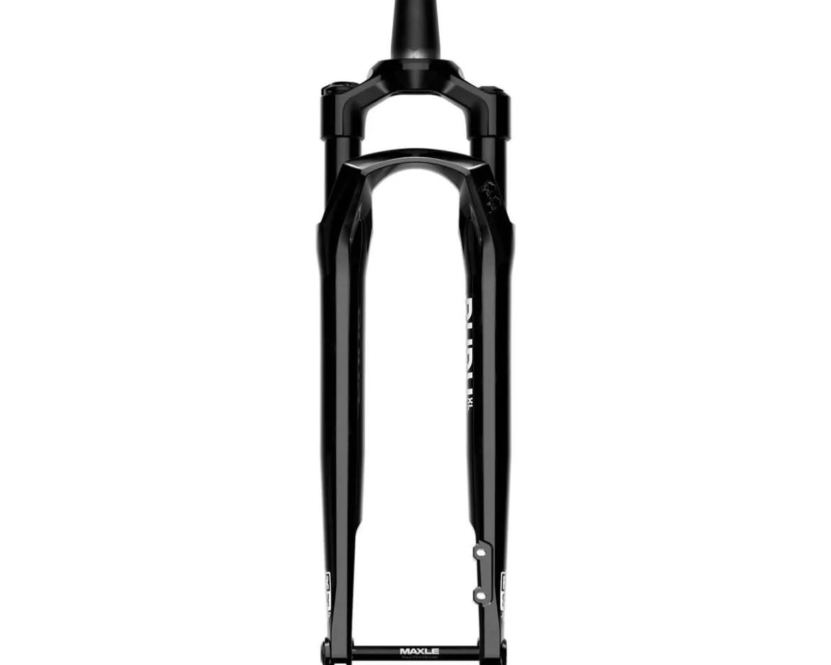 RockShox Rudy XL Ultimate Gravel Suspension Fork (45mm Offset) (Black) (700c) (50mm) (Charger Race Day 2)