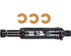 RockShox SIDLuxe World Cup Integrated Design Rear Shock (Black) (215mm) (40mm) (Fits 23-26 Specialized Epic World Cup)