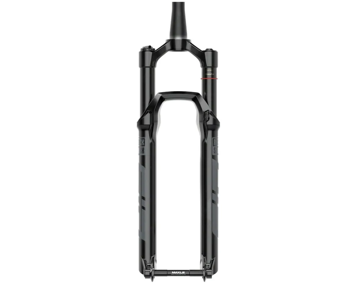 RockShox SID Select Charger RL Suspension Fork (Gloss Black) (2P Remote) (D1) (44mm Offset) (29") (120mm) (15 x 110mm)