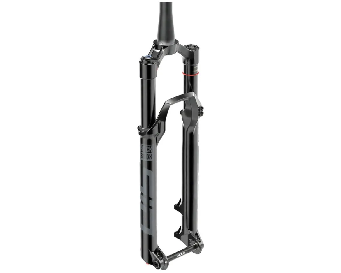 RockShox SID Select Charger RL Suspension Fork (Gloss Black) (2P Remote) (D1) (44mm Offset) (29") (120mm) (15 x 110mm)