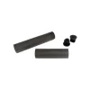 RockShox Smooth TwistLoc Grips (Black)