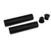 RockShox Textured Slip-On Grips (Black) (135mm) (Pair)