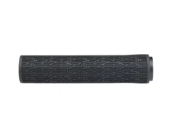 RockShox Textured TwistLoc Grips (Black)