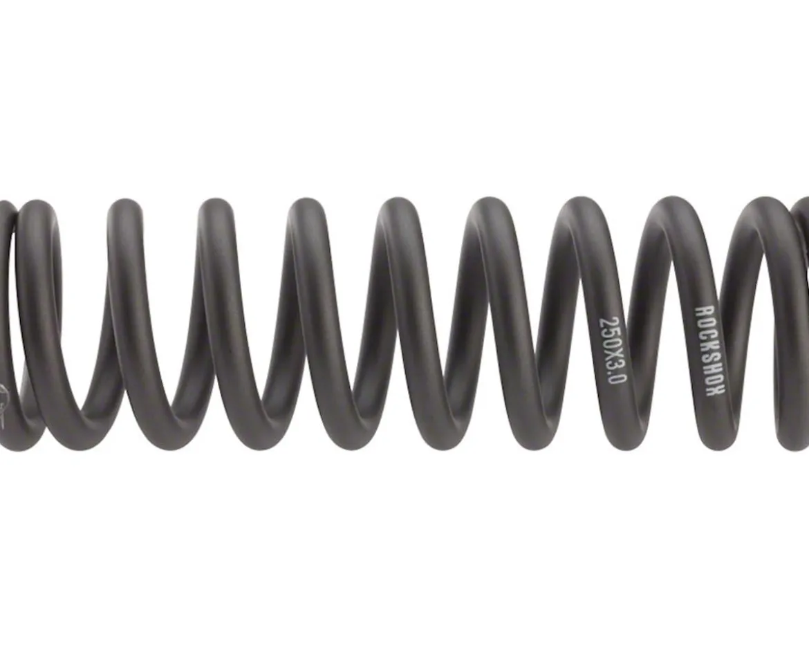 RockShox Vivid/Kage Coil Spring (Grey) (2.0–2.25") (650lbs)