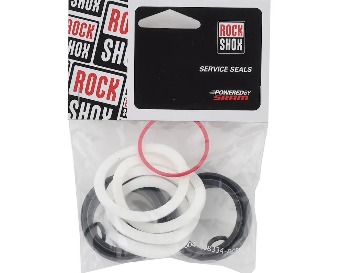RockShox Wiper Seal Kit (35mm) (Pike/Lyrik B1/Yari/Revelation/Boxxer/Domain)