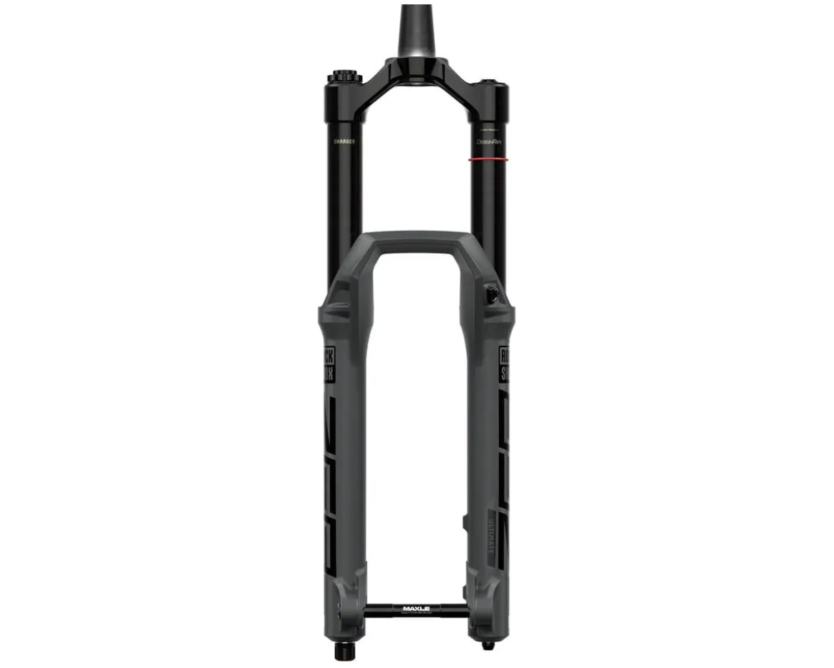 RockShox ZEB Ultimate Suspension Fork (Charger 3.1 RC2) (A3) (44mm Offset) (Grey) (29") (190mm) (15 x 110mm)