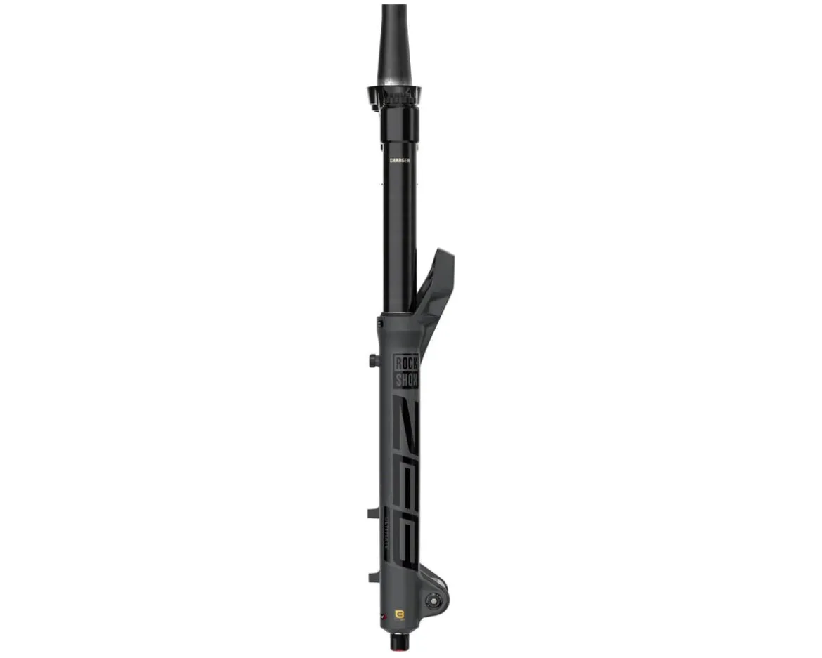 RockShox ZEB Ultimate Suspension Fork (Charger 3.1 RC2) (A3) (44mm Offset) (Grey) (29") (190mm) (15 x 110mm)