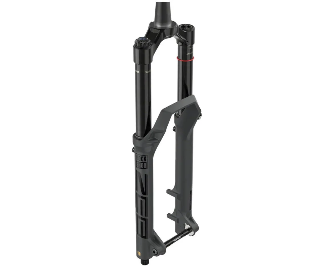 RockShox ZEB Ultimate Suspension Fork (Charger 3.1 RC2) (A3) (44mm Offset) (Grey) (29") (190mm) (15 x 110mm)