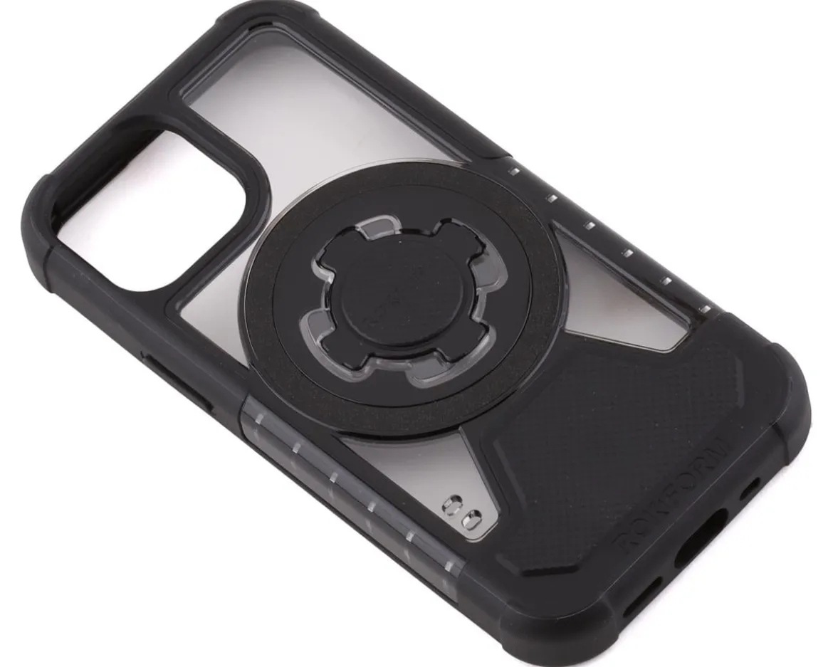 Rokform Crystal iPhone Case (Clear) (iPhone 13 Mini)