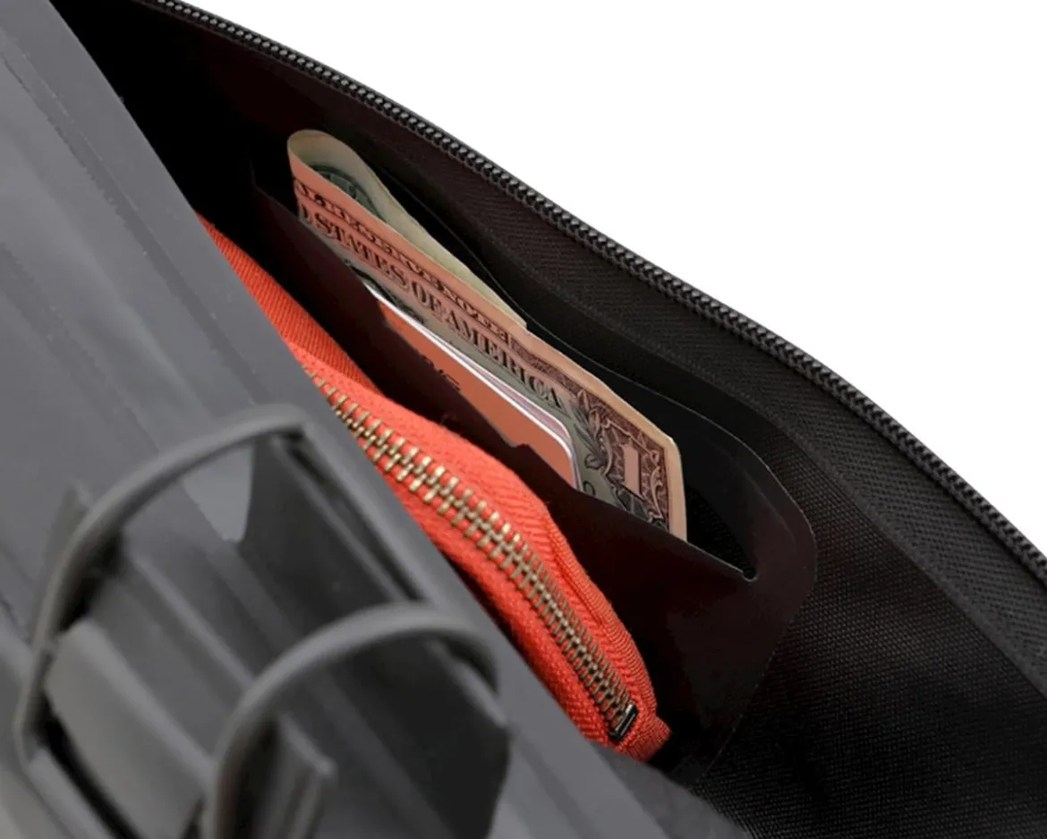 Roswheel Road Frame Bag (Black) (L)