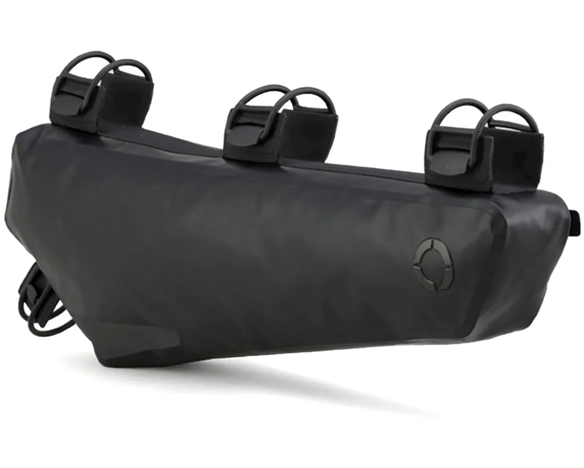 Roswheel Road Frame Bag (Black) (L)