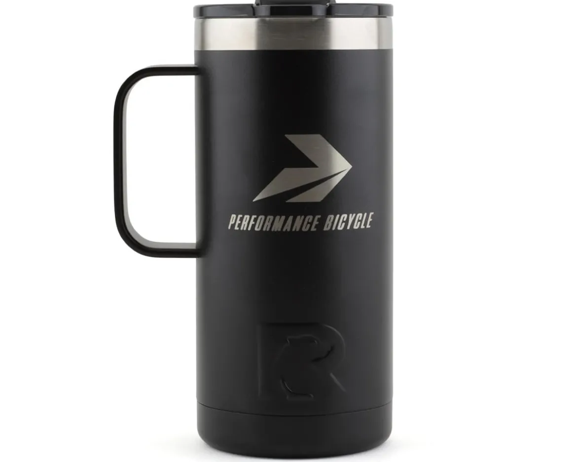 RTIC x Performance Travel Mug (Black) (16oz)