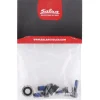 Salsa Alternator 1.0 Hardware Set (Black)