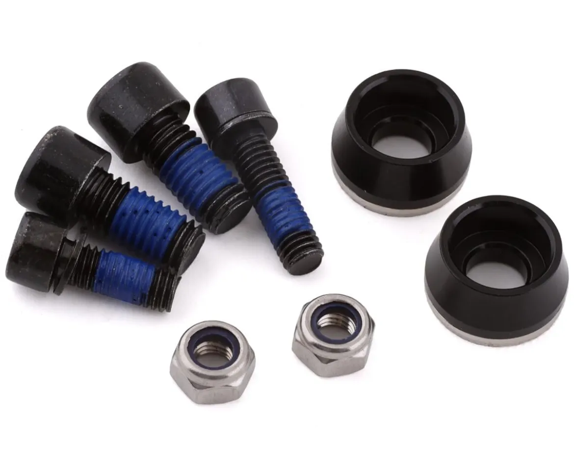 Salsa Alternator 1.0 Hardware Set (Black)